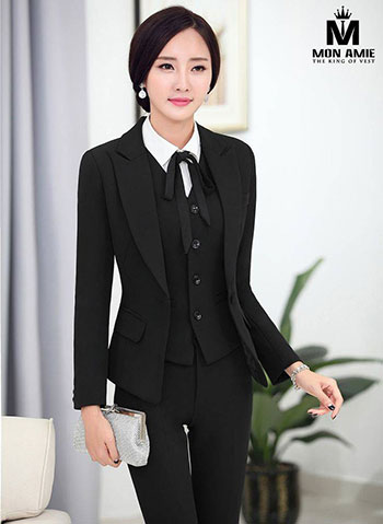  Vest Nữ Công Sở 56